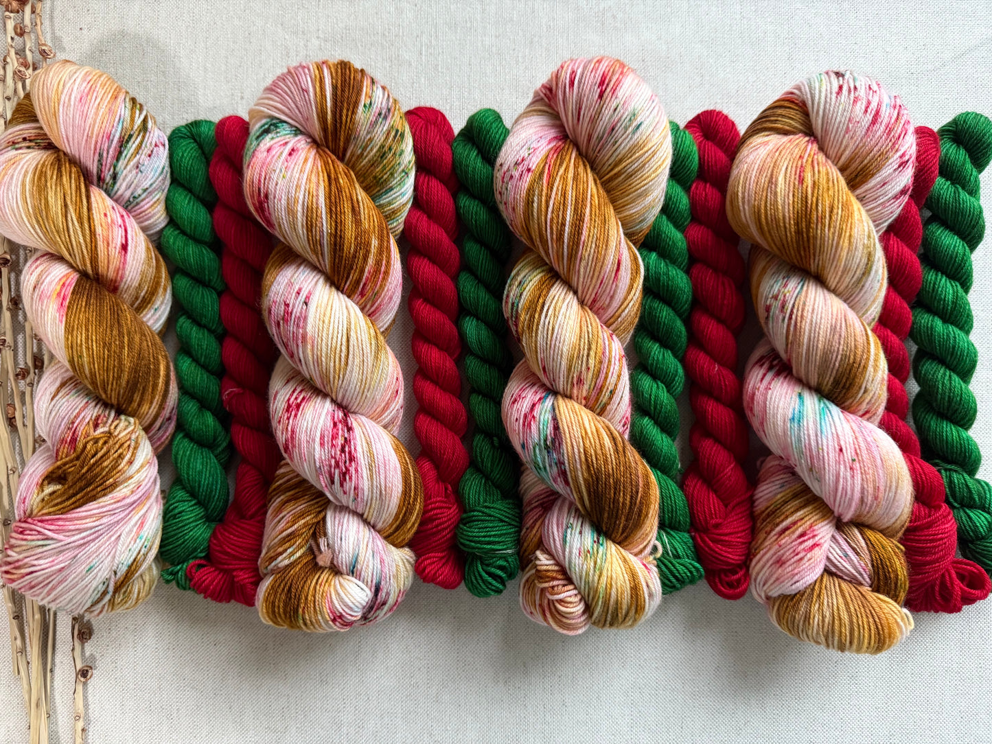 Gingerbread House Sock Set