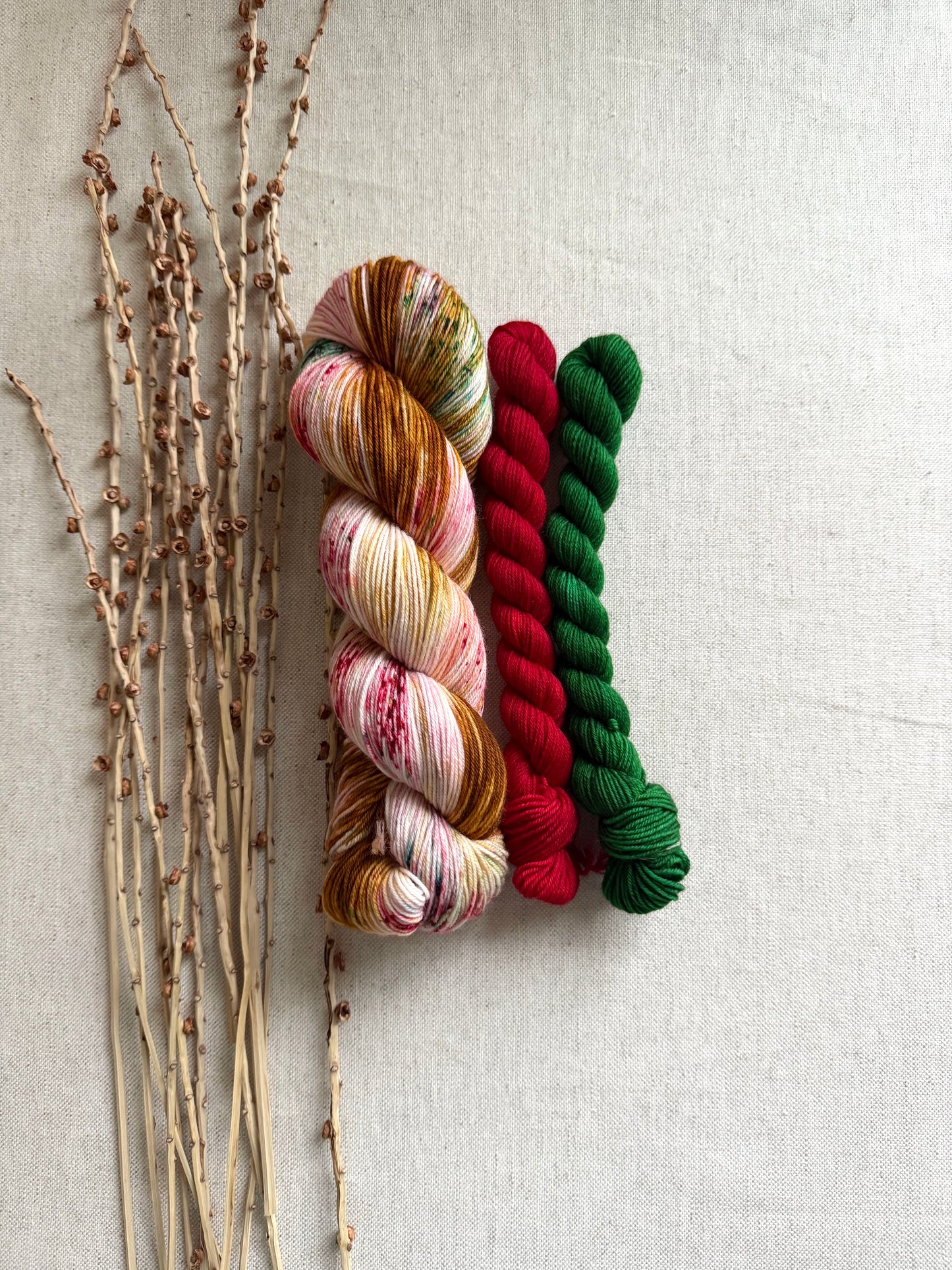 Gingerbread House Sock Set