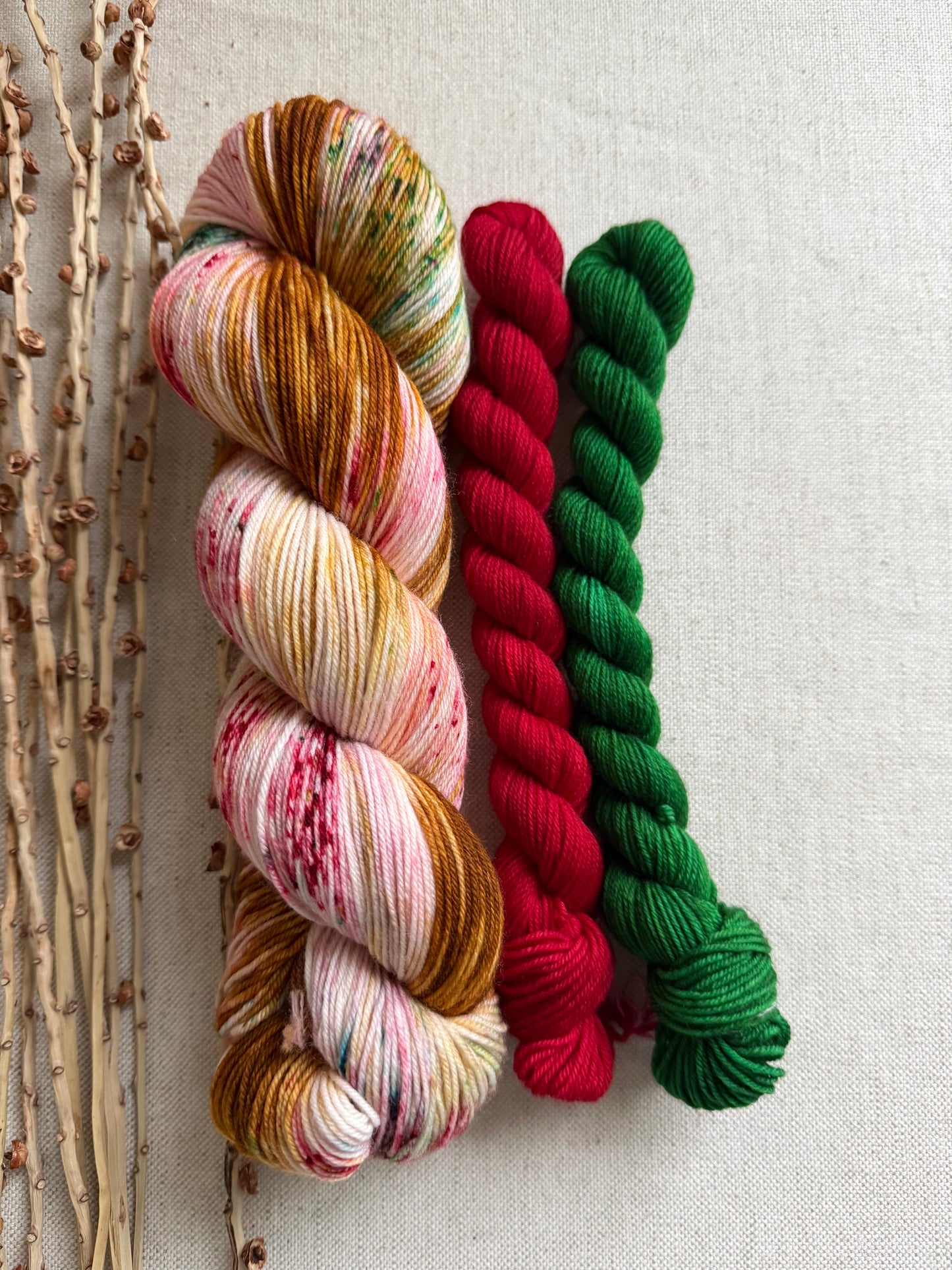 Gingerbread House Sock Set