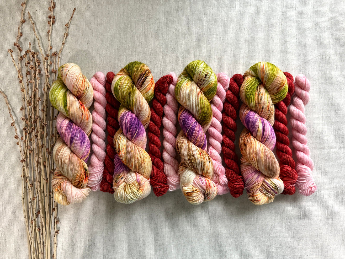 The Lollipop Guild Sock Set