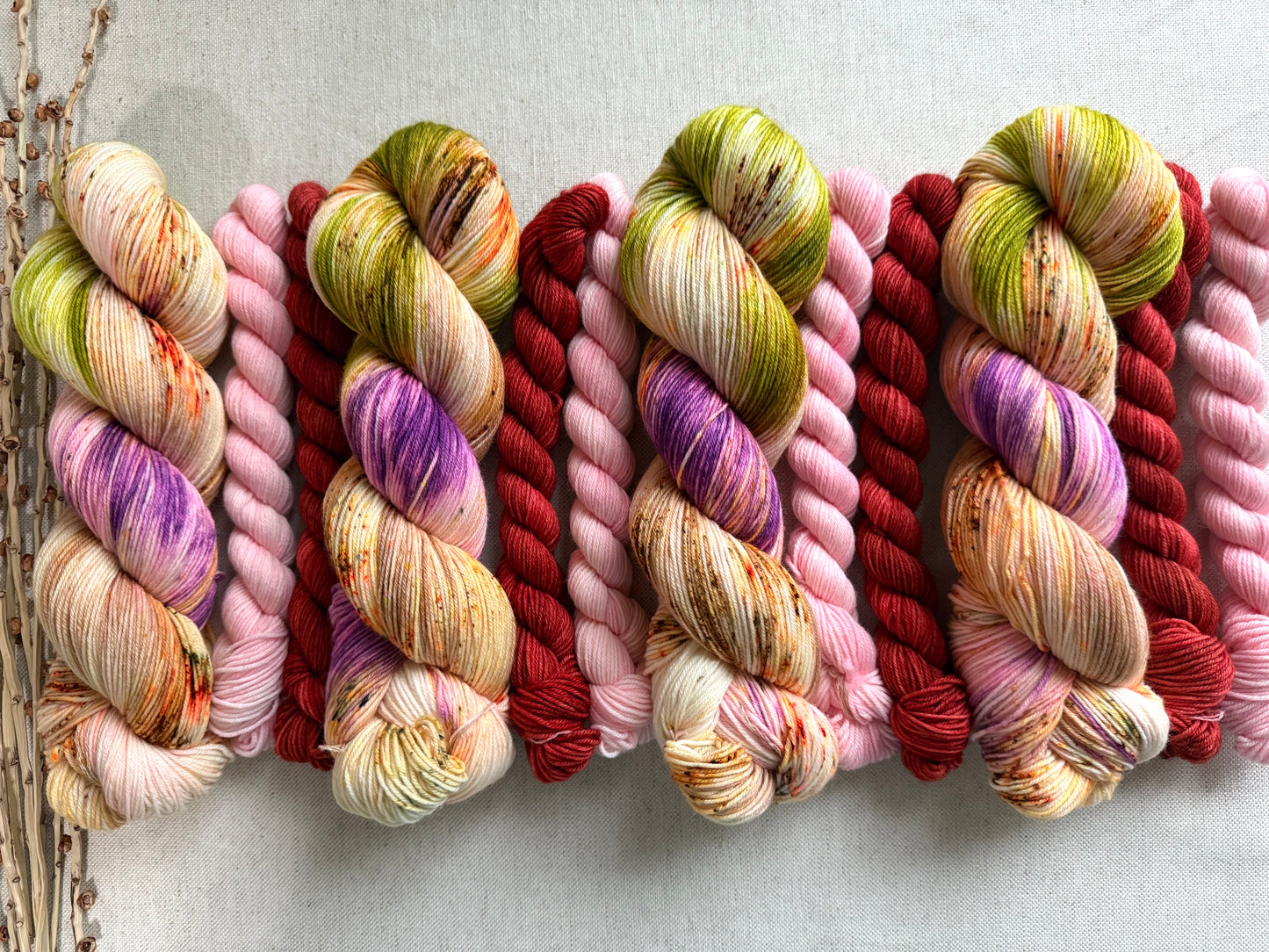 The Lollipop Guild Sock Set