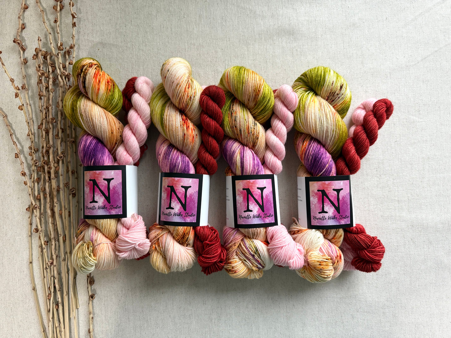 The Lollipop Guild Sock Set