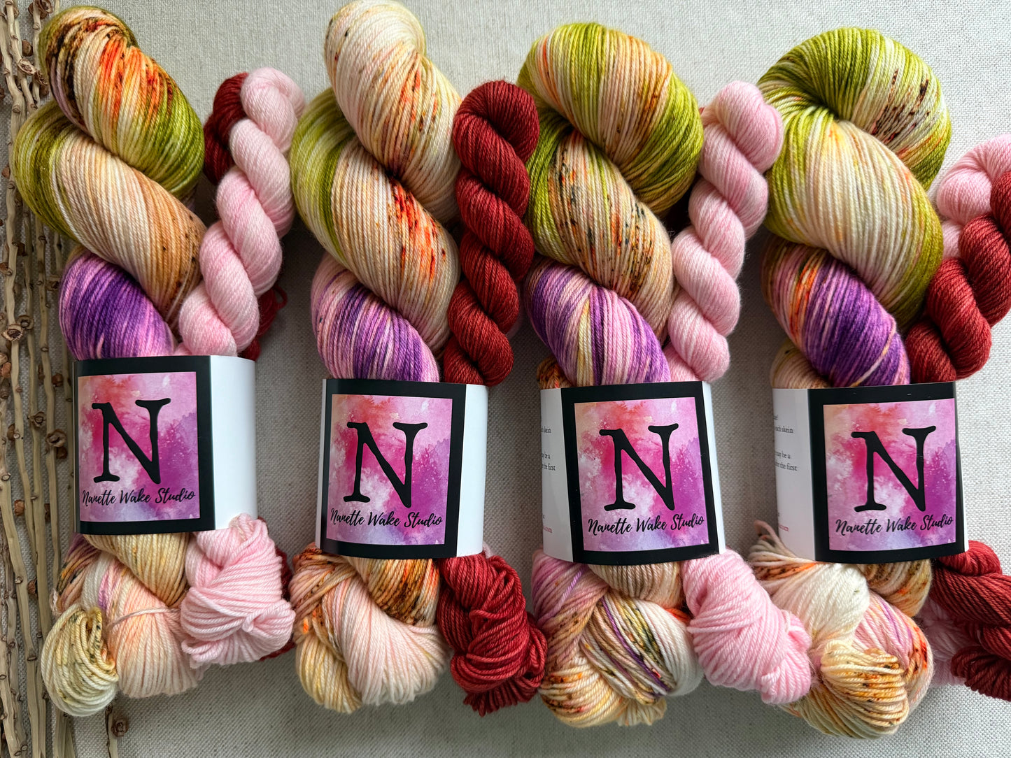 The Lollipop Guild Sock Set