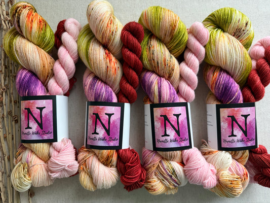 The Lollipop Guild Sock Set