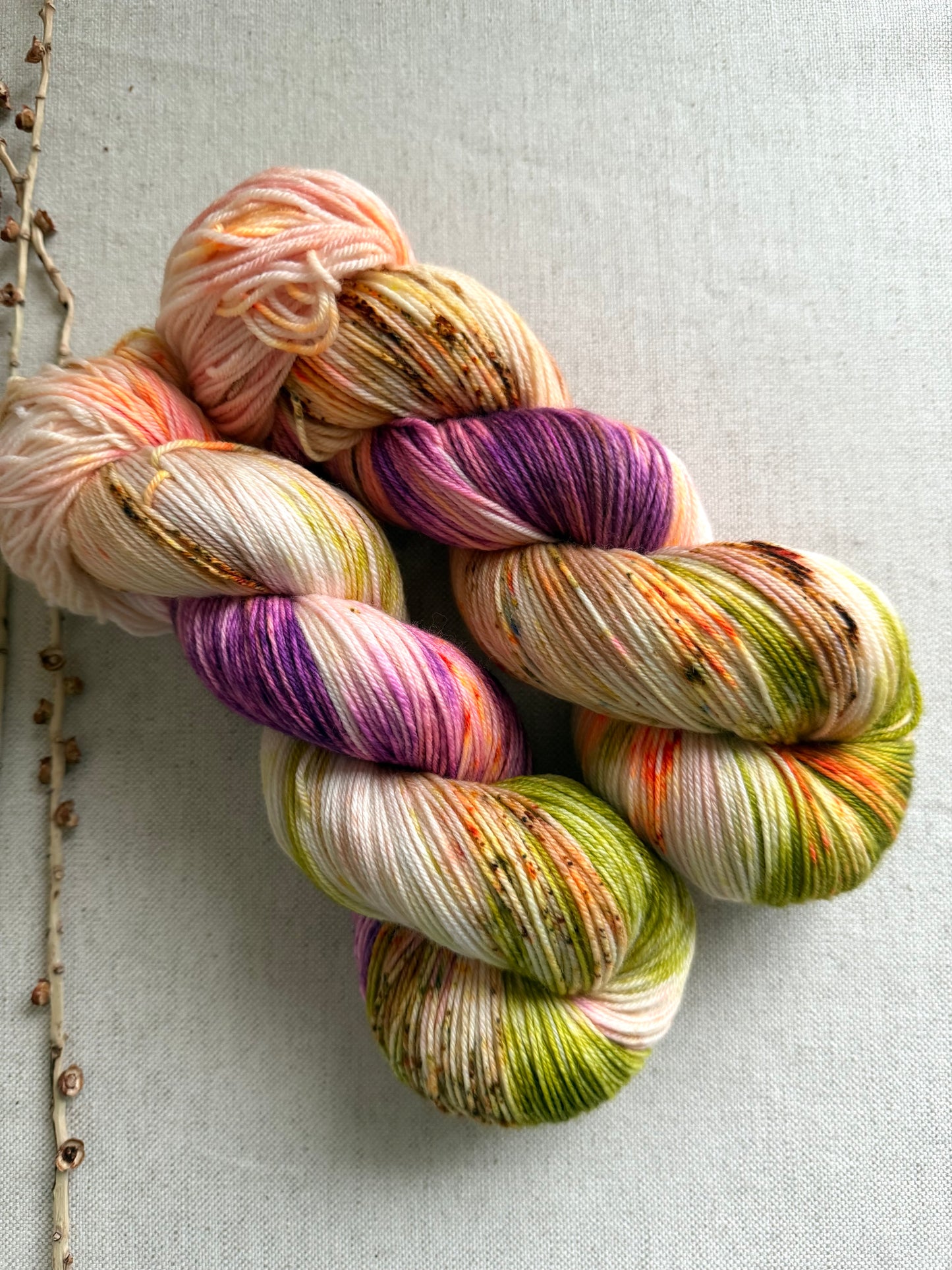 The Lollipop Guild SW Merino Nylon Yarn