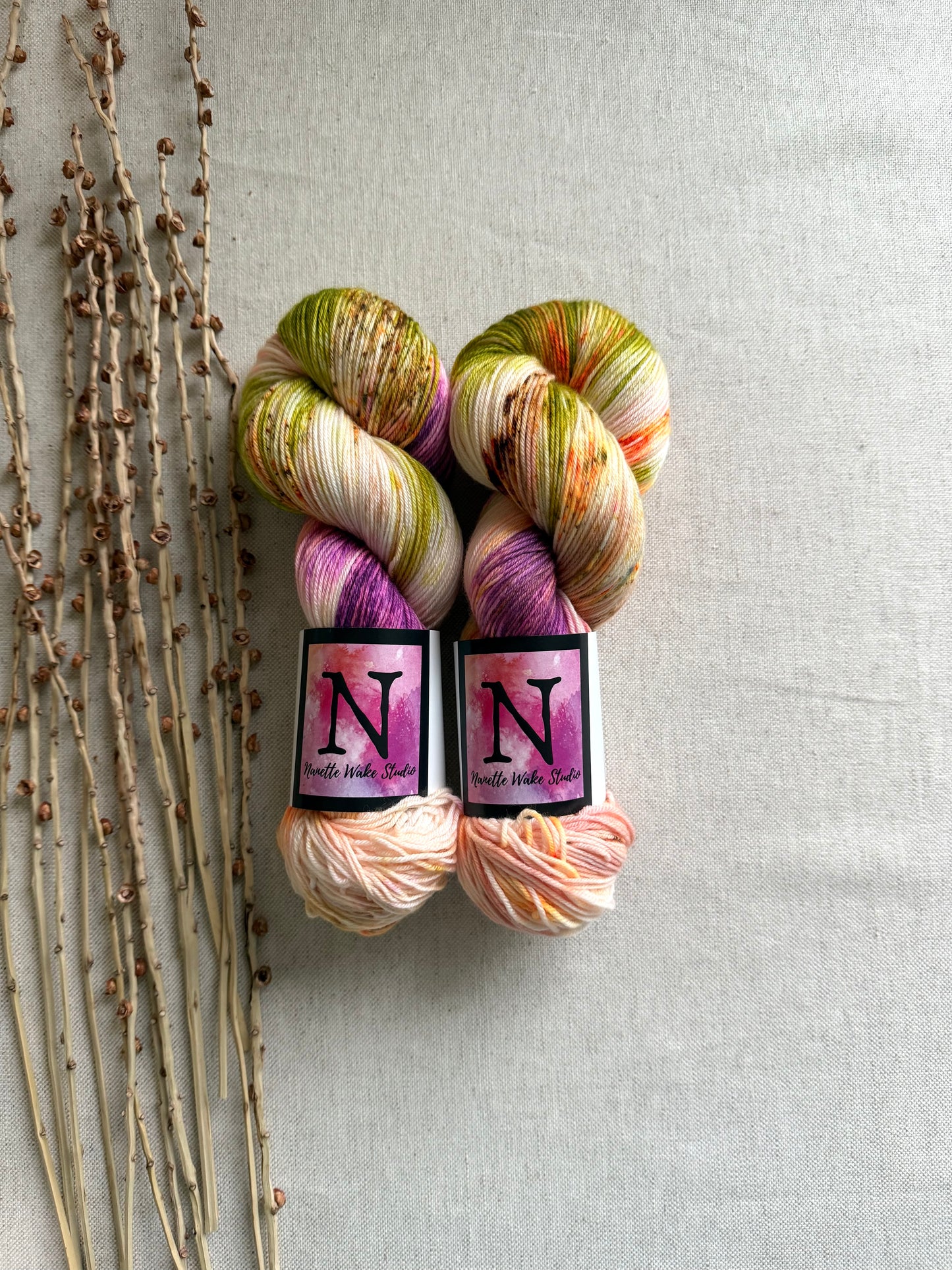 The Lollipop Guild SW Merino Nylon Yarn