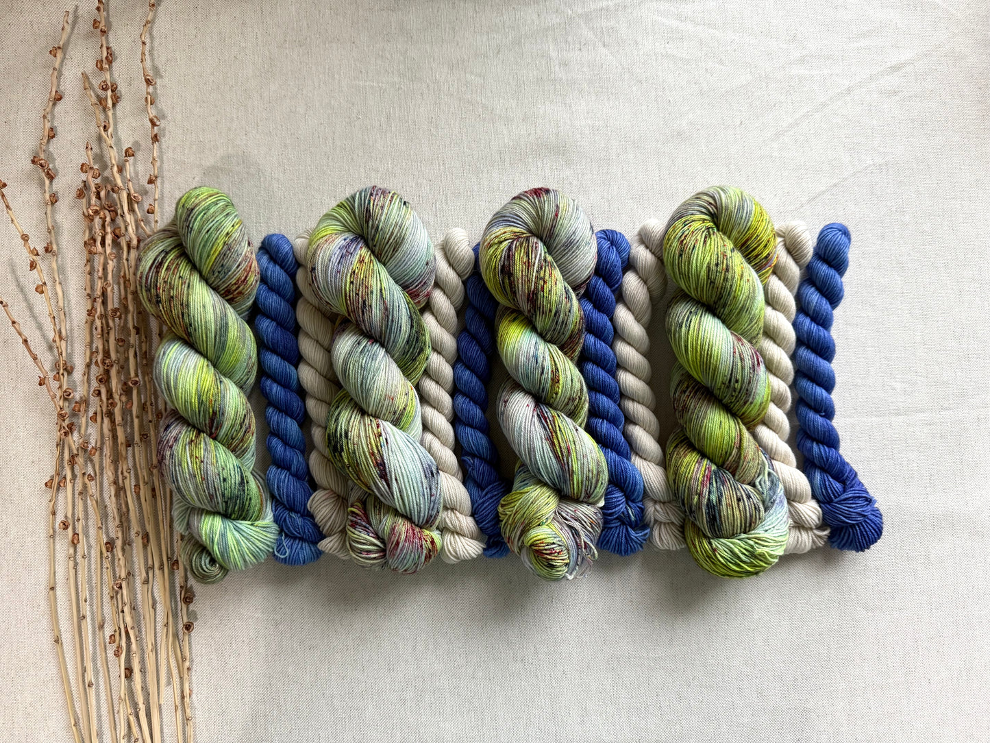 Crazy Caterpillar Sock Set