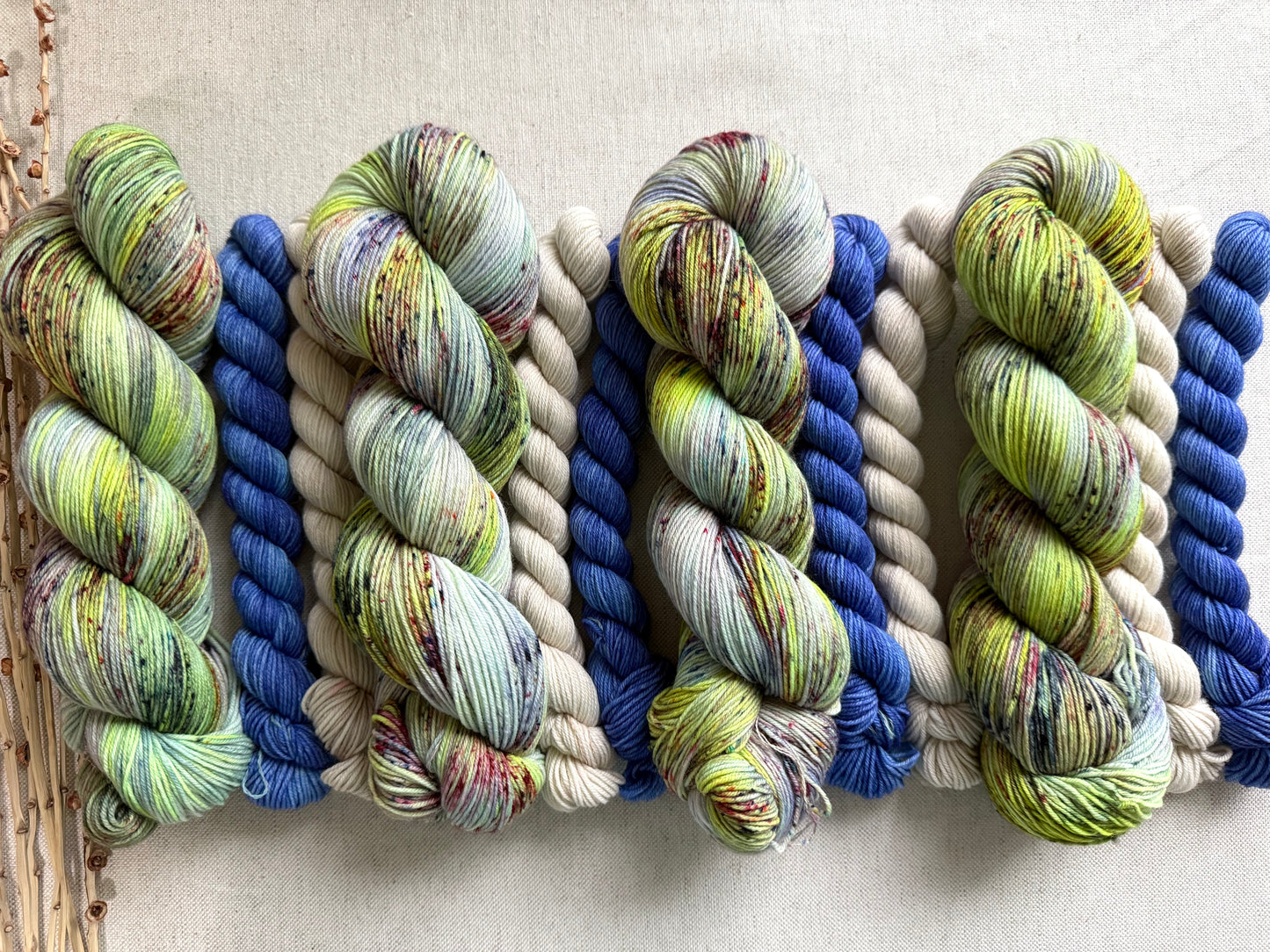 Crazy Caterpillar Sock Set