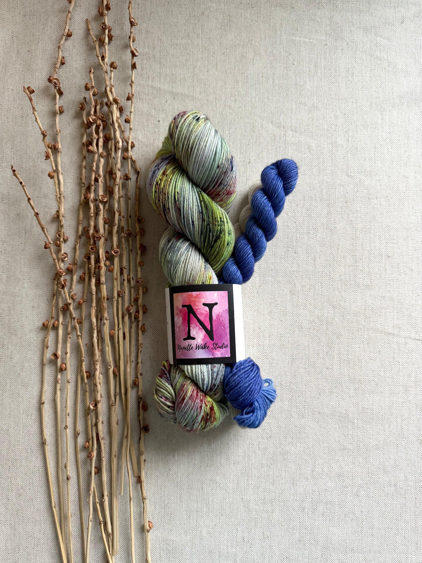 Crazy Caterpillar Sock Set