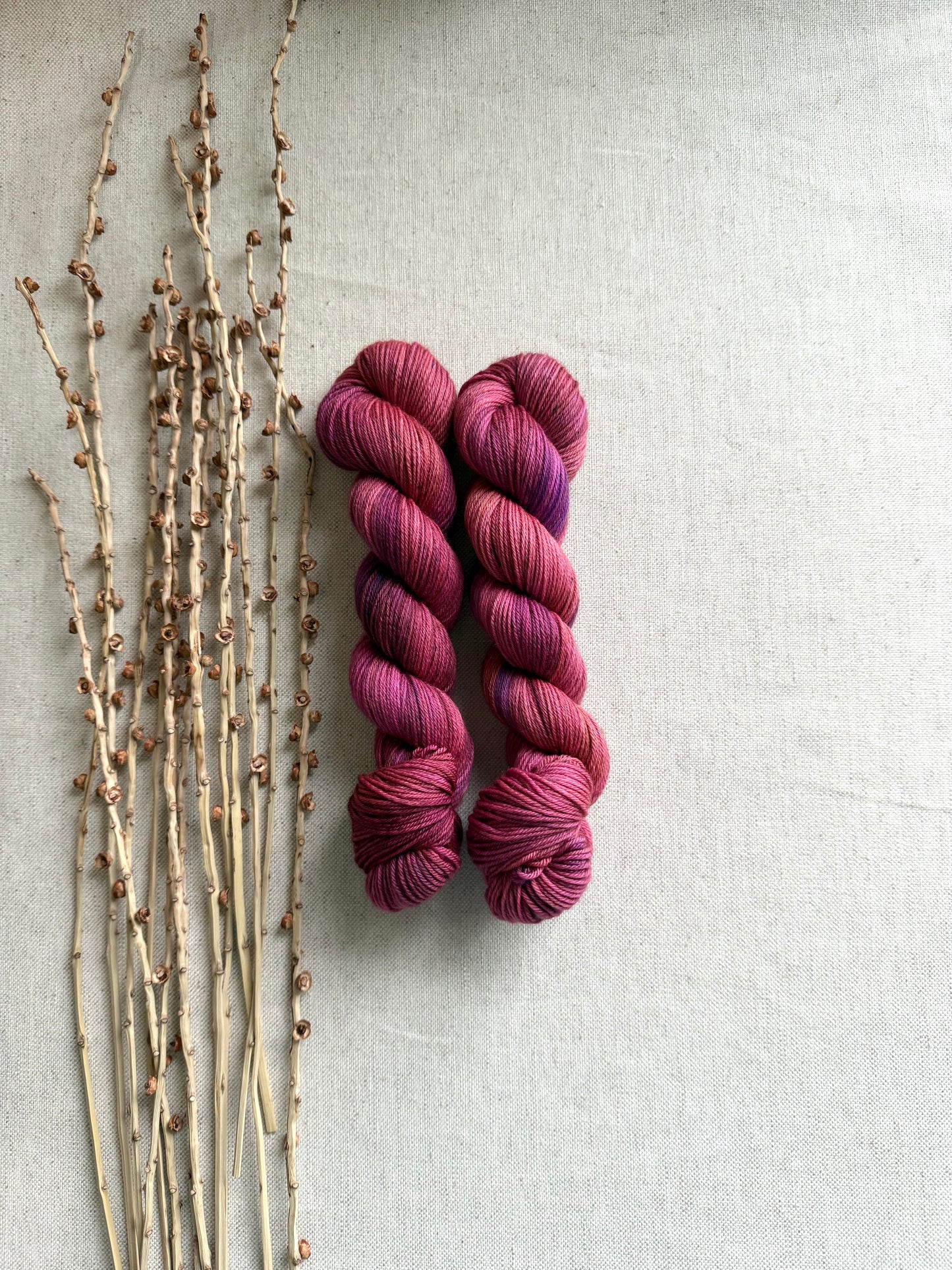Sterling Rose SW Merino Nylon 50g Skein