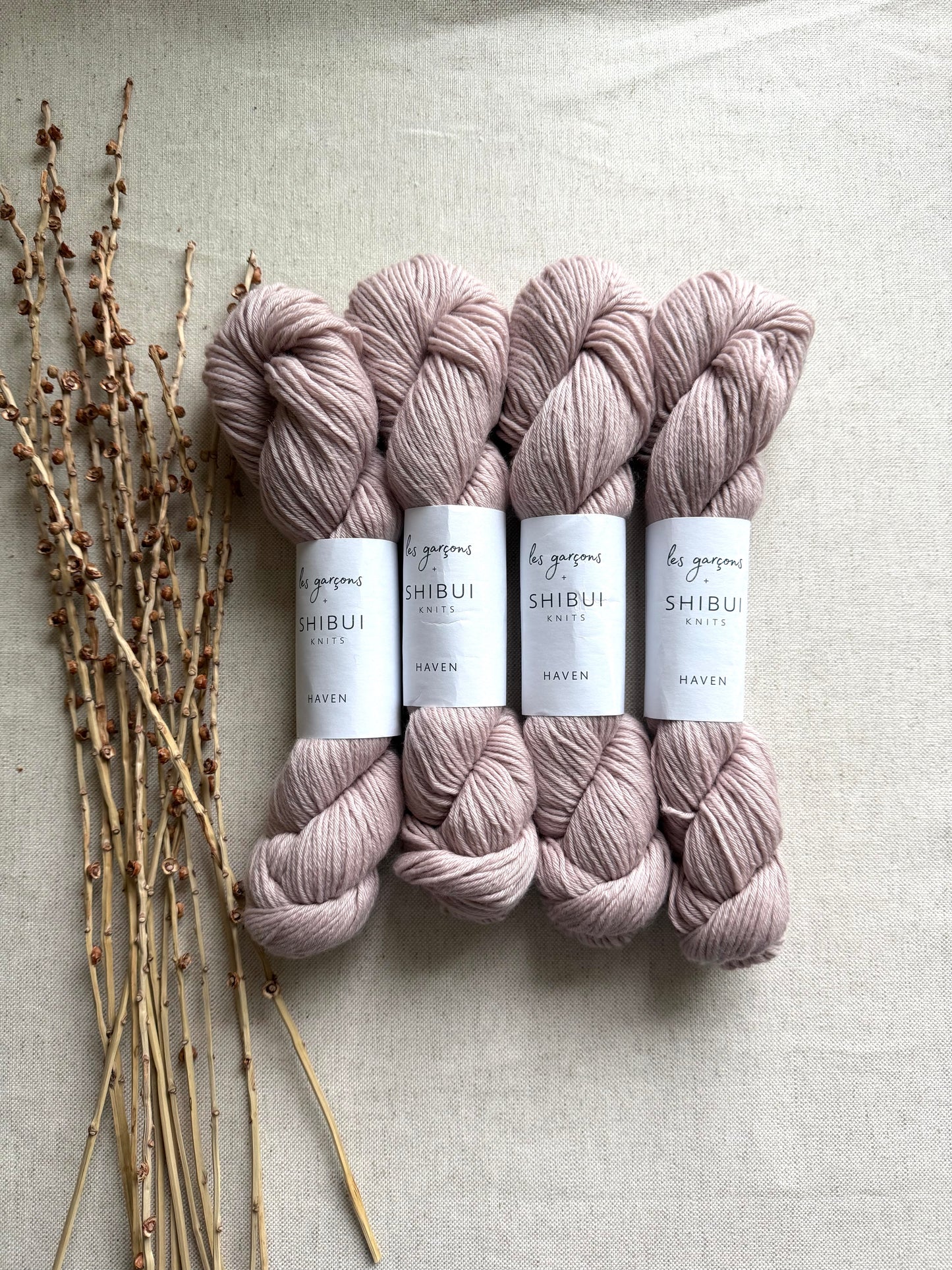 Shibui Knits - Haven