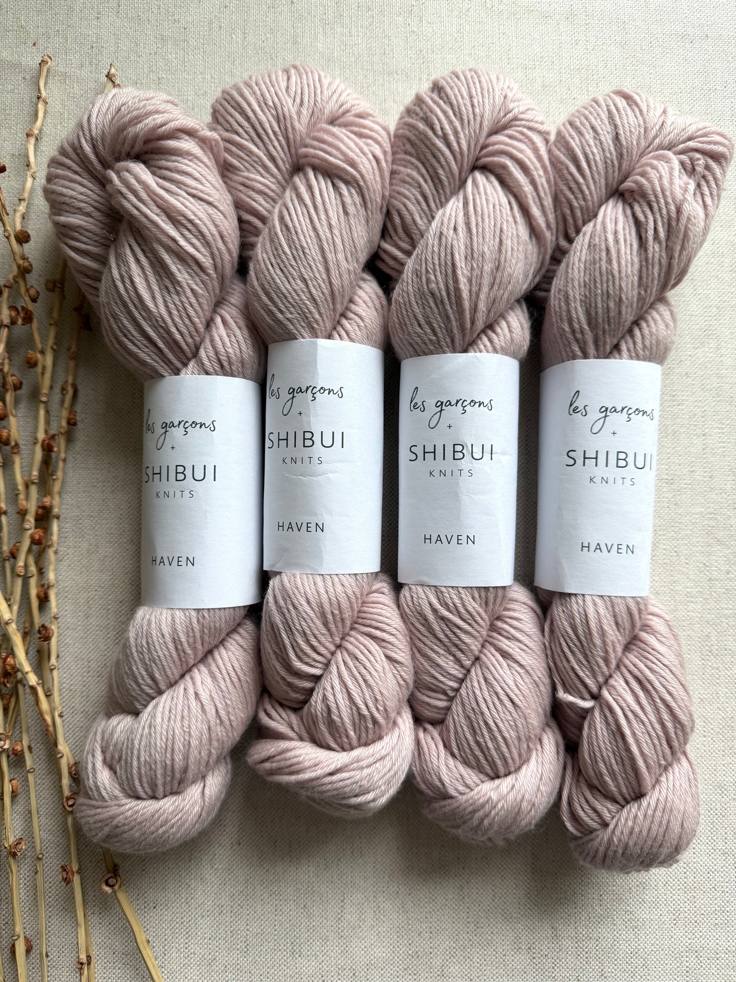 Shibui Knits - Haven