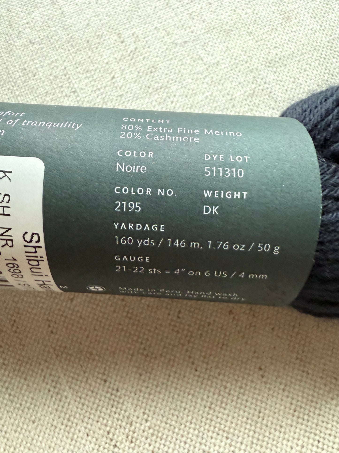 Shibui Knits - Haven