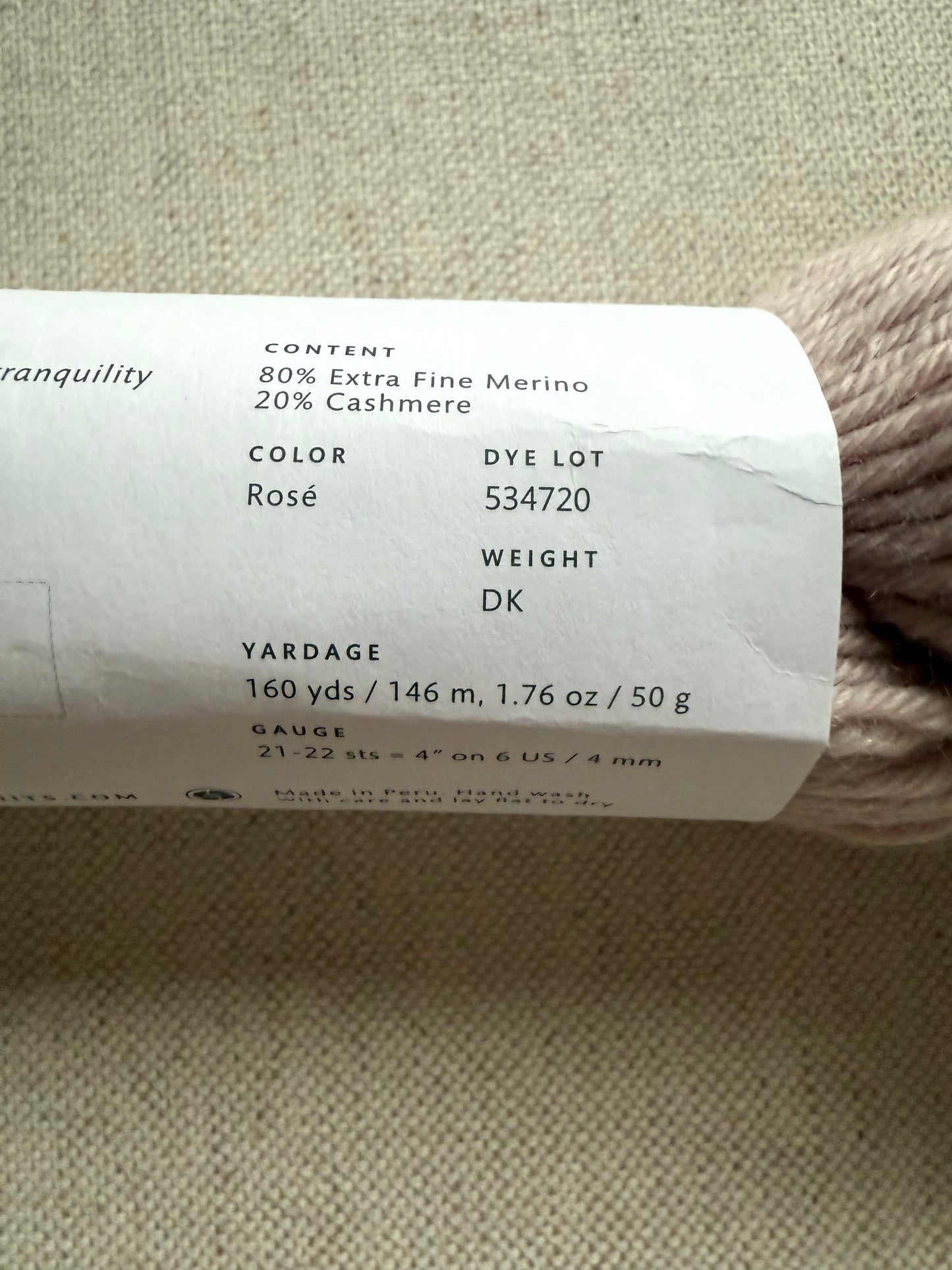 Shibui Knits - Haven