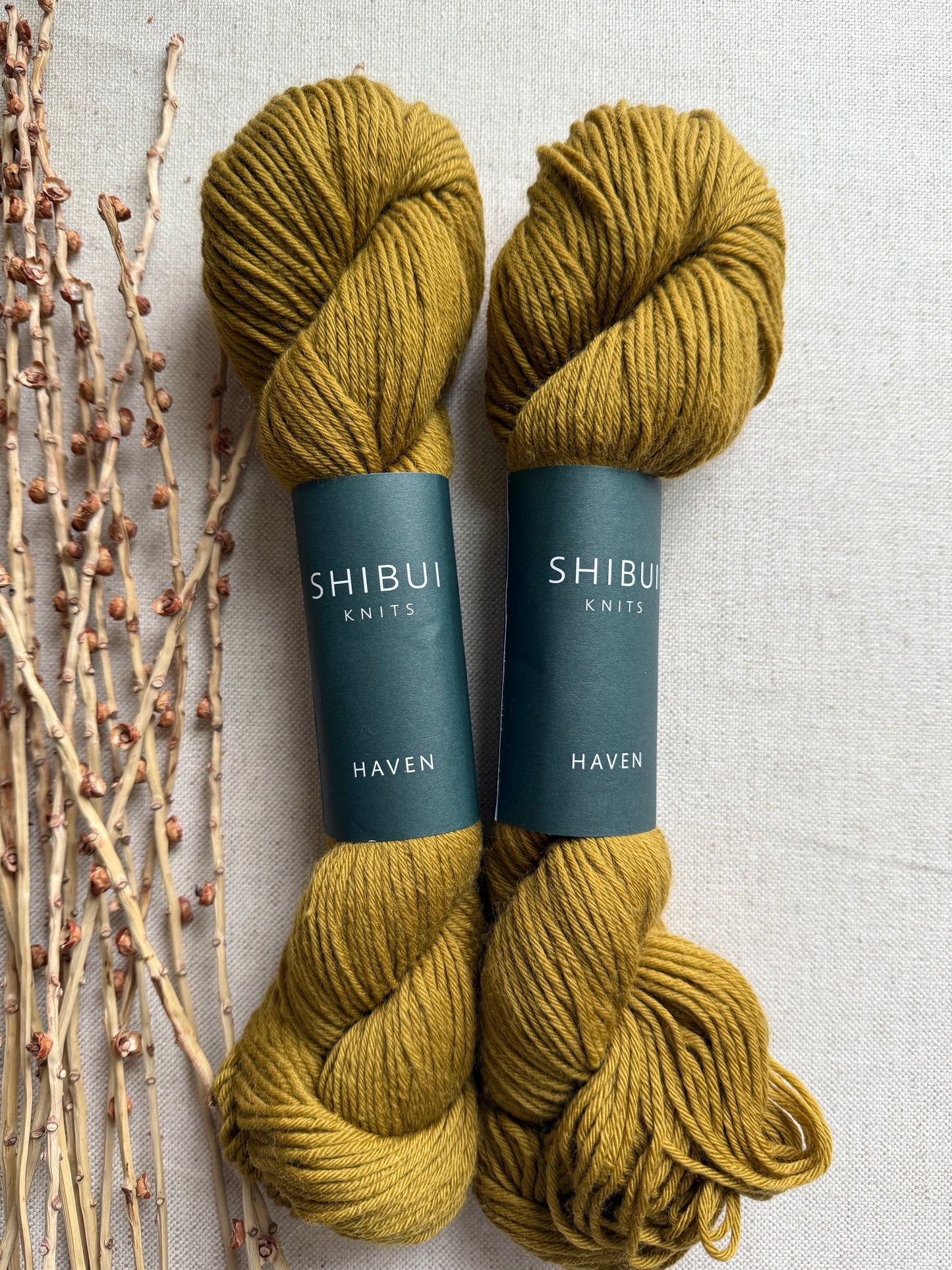 Shibui Knits - Haven