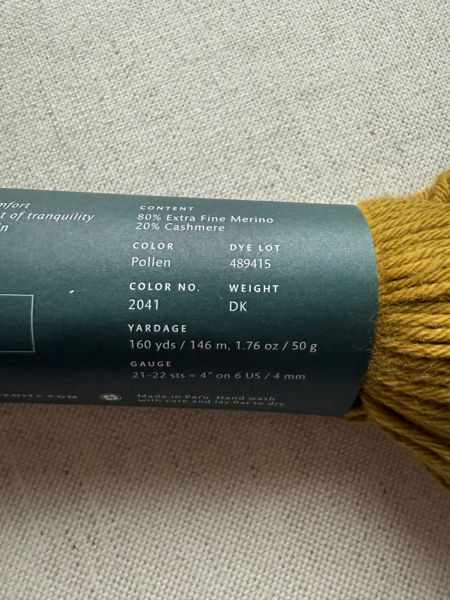 Shibui Knits - Haven