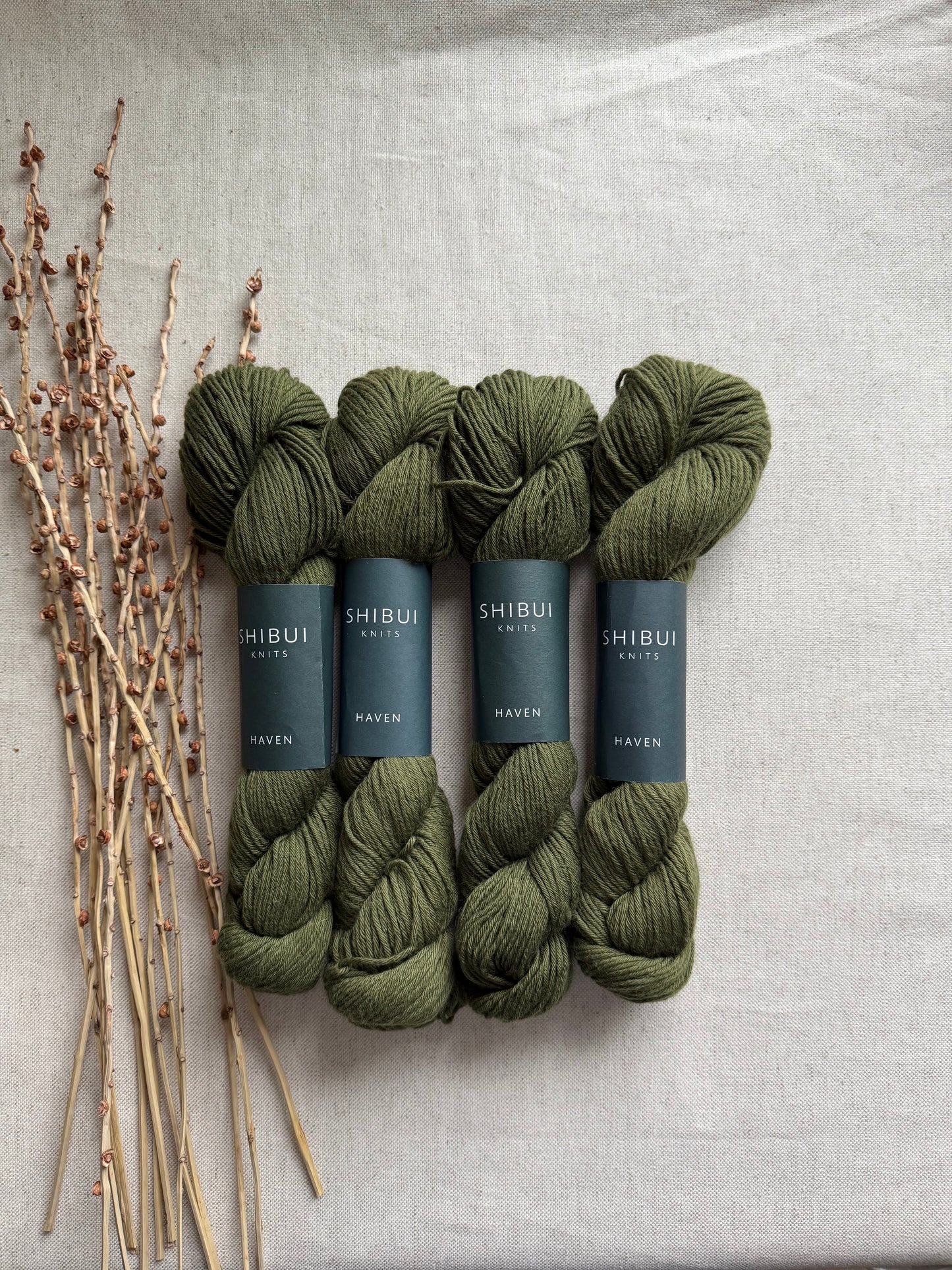 Shibui Knits - Haven