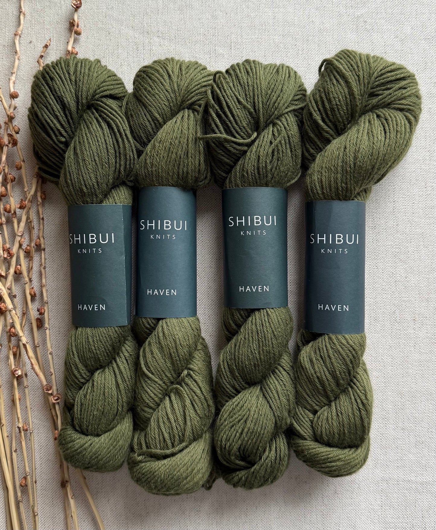 Shibui Knits - Haven