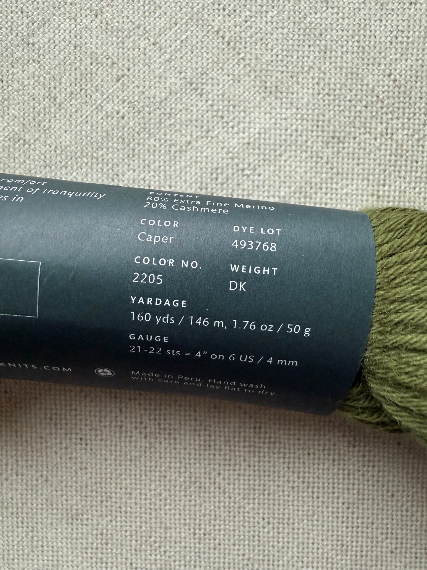 Shibui Knits - Haven