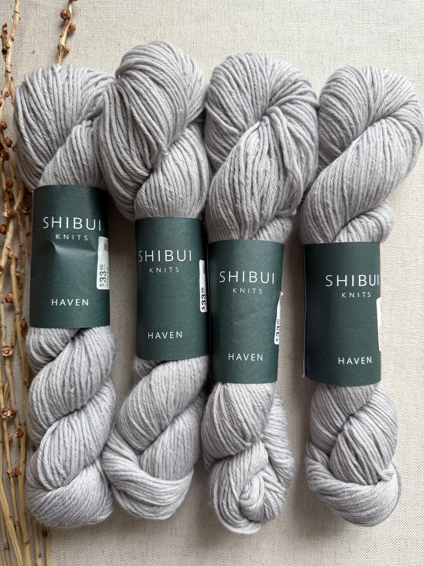 Shibui Knits - Haven