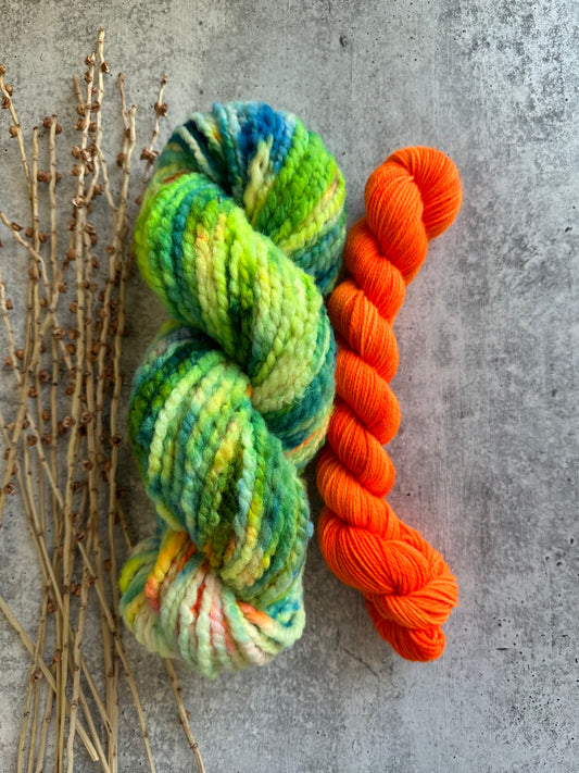 Barcelona Textured Toros Hat Kit