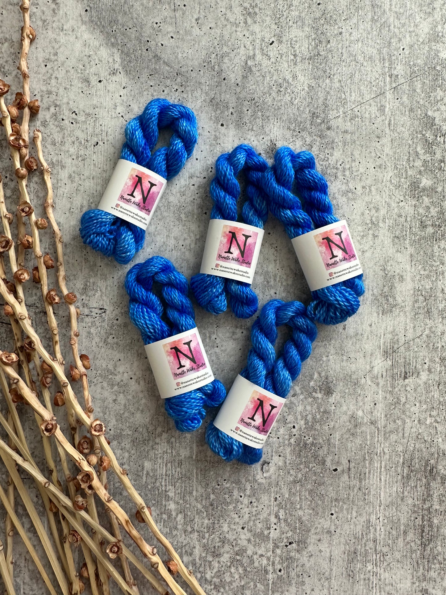 Royal Embroidery Thread