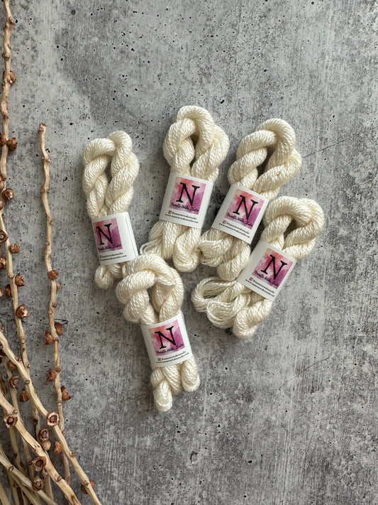Vanilla Embroidery Thread