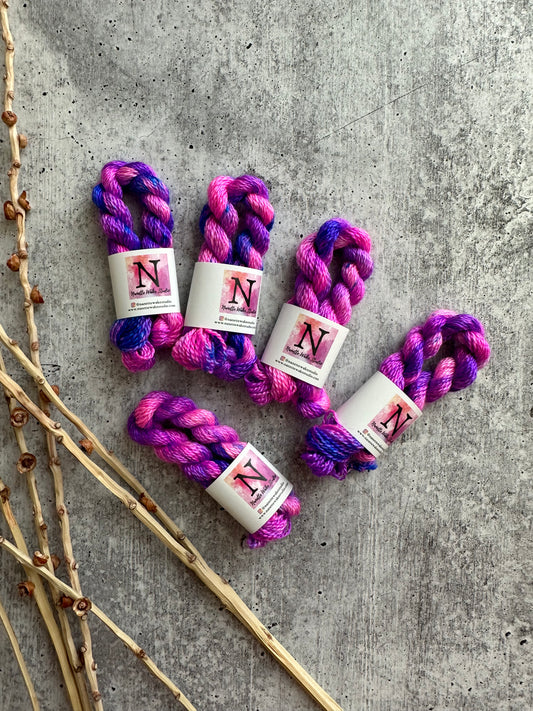 Wild Child Embroidery Thread