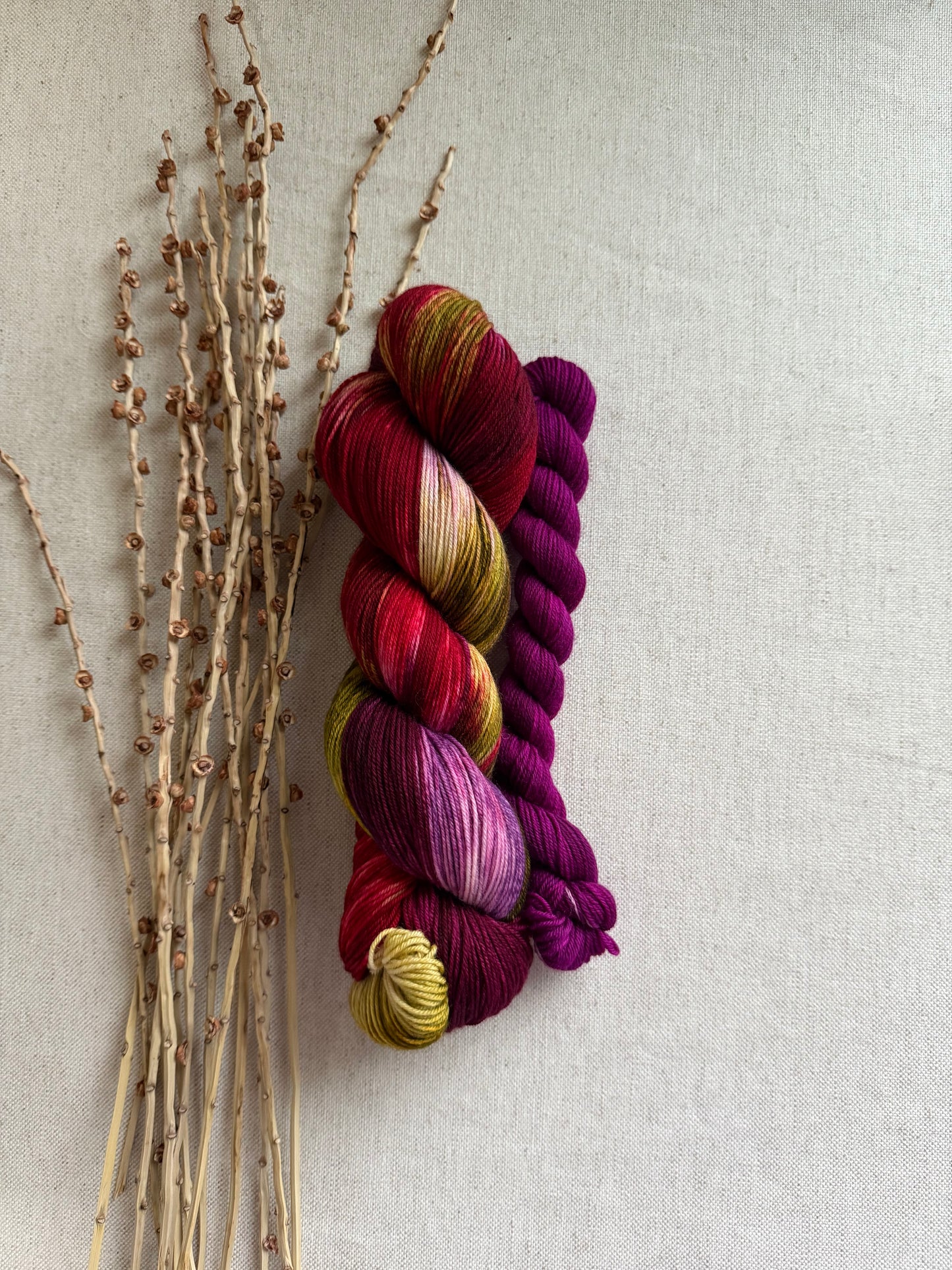 Velveteen Chair Sock Set