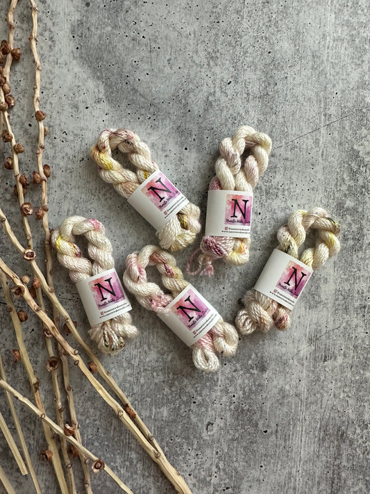 Magnolia Embroidery Thread