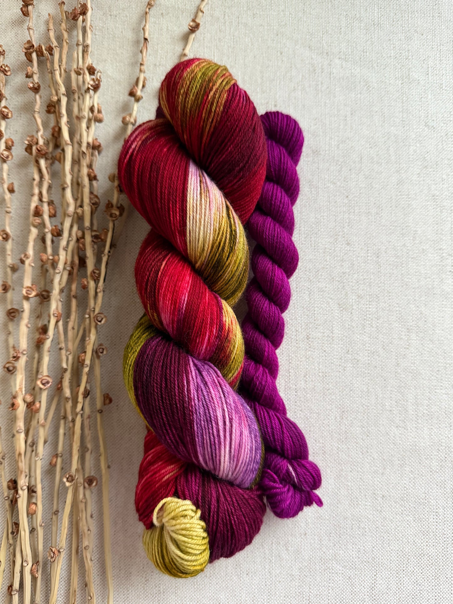 Velveteen Chair Sock Set