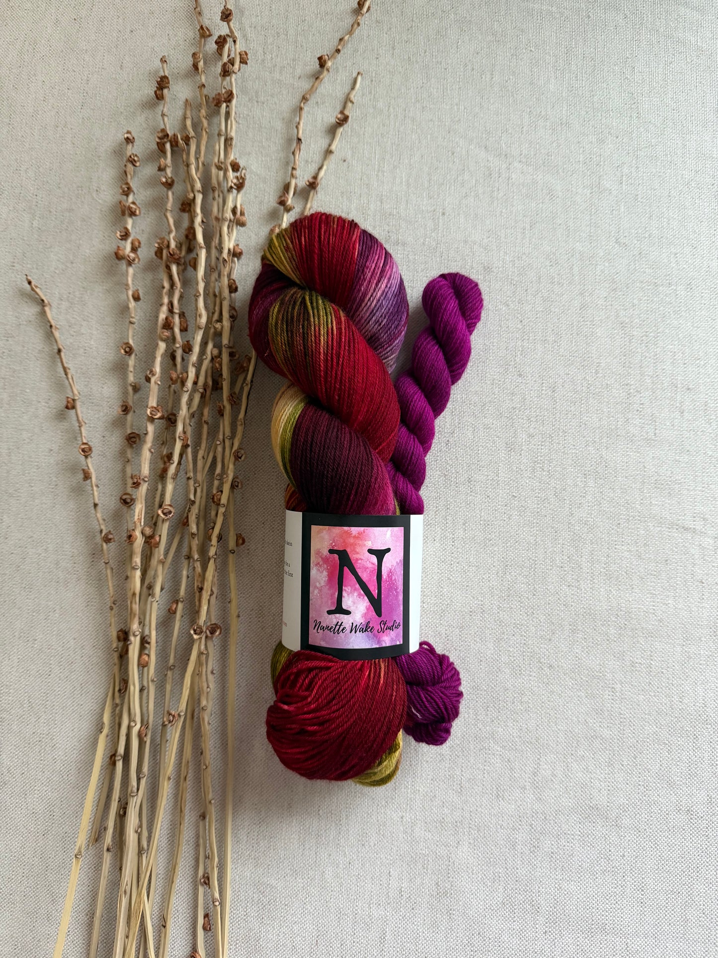 Velveteen Chair Sock Set