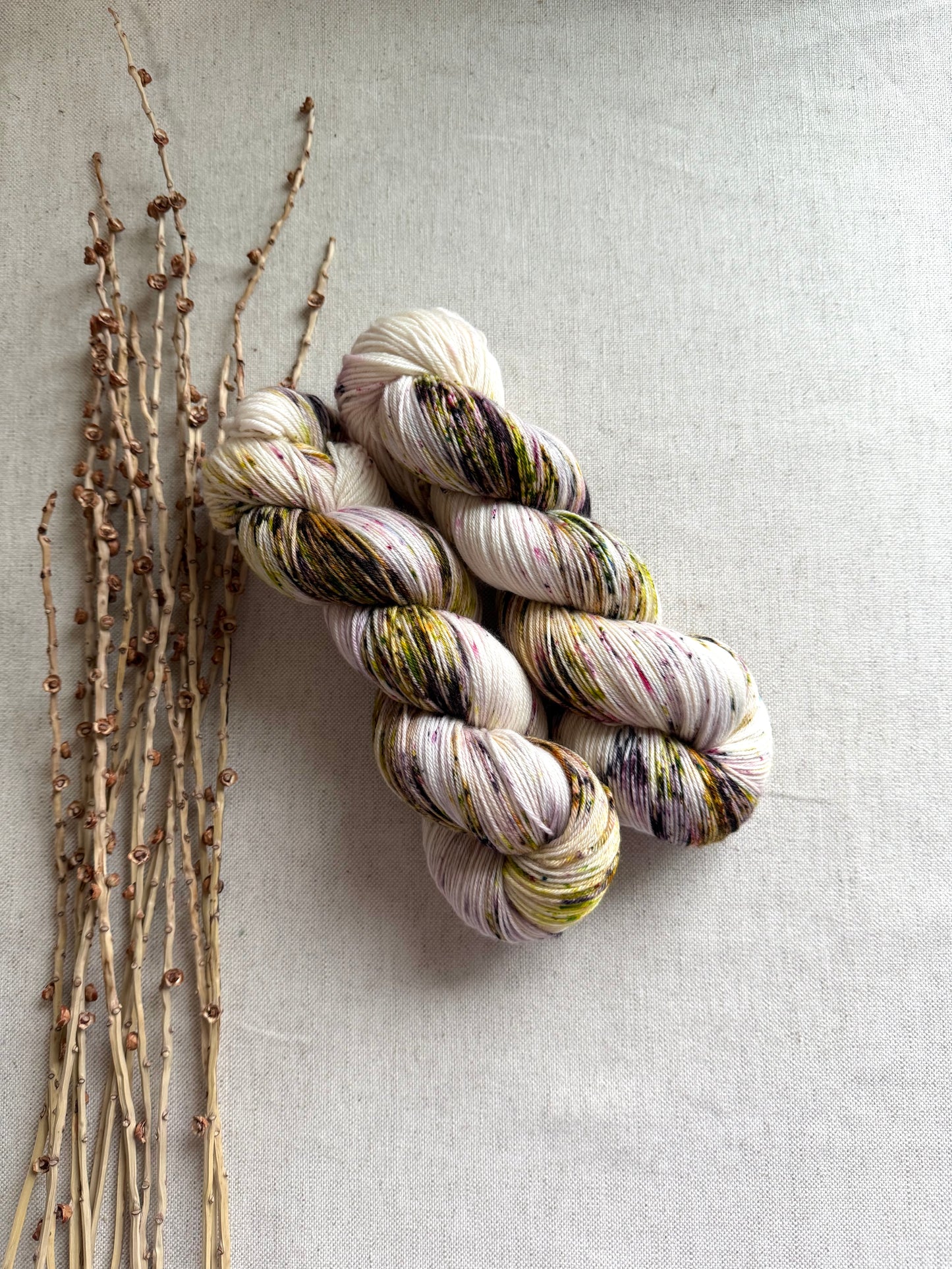 Shock SW Merino Nylon Yarn