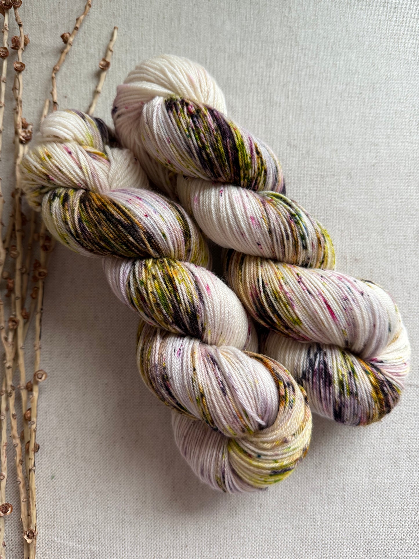 Shock SW Merino Nylon Yarn