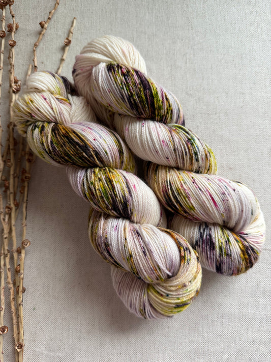 Shock SW Merino Nylon Yarn