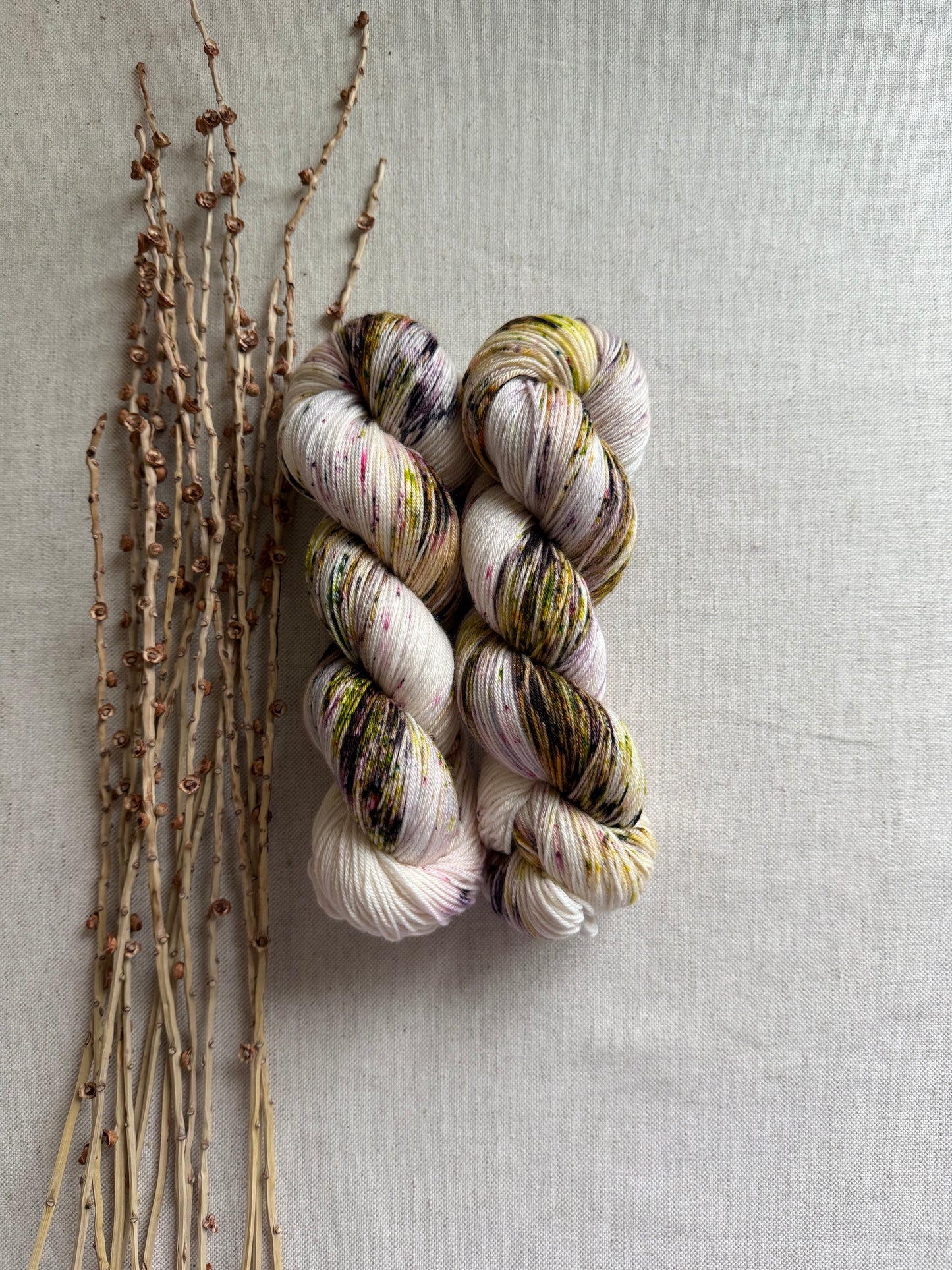 Shock SW Merino Nylon Yarn