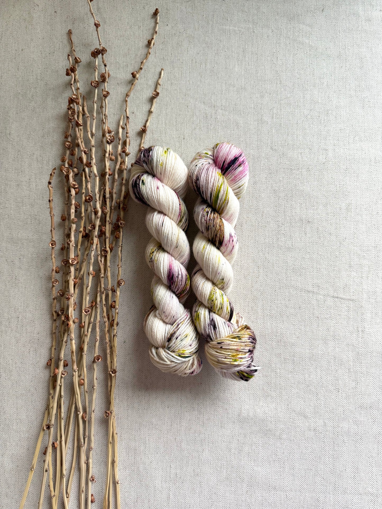 Shock SW Merino Nylon 50g Skein