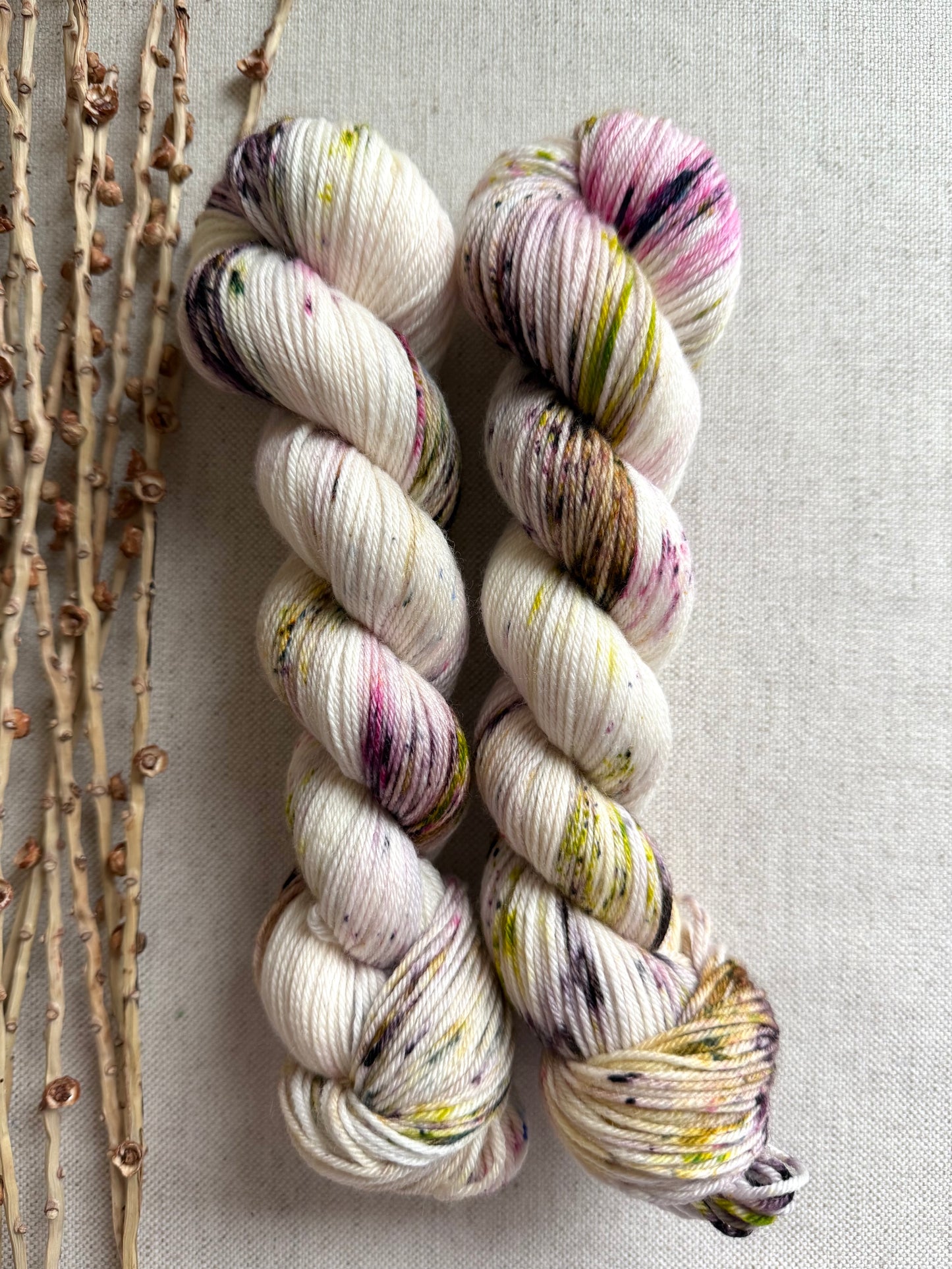 Shock SW Merino Nylon 50g Skein