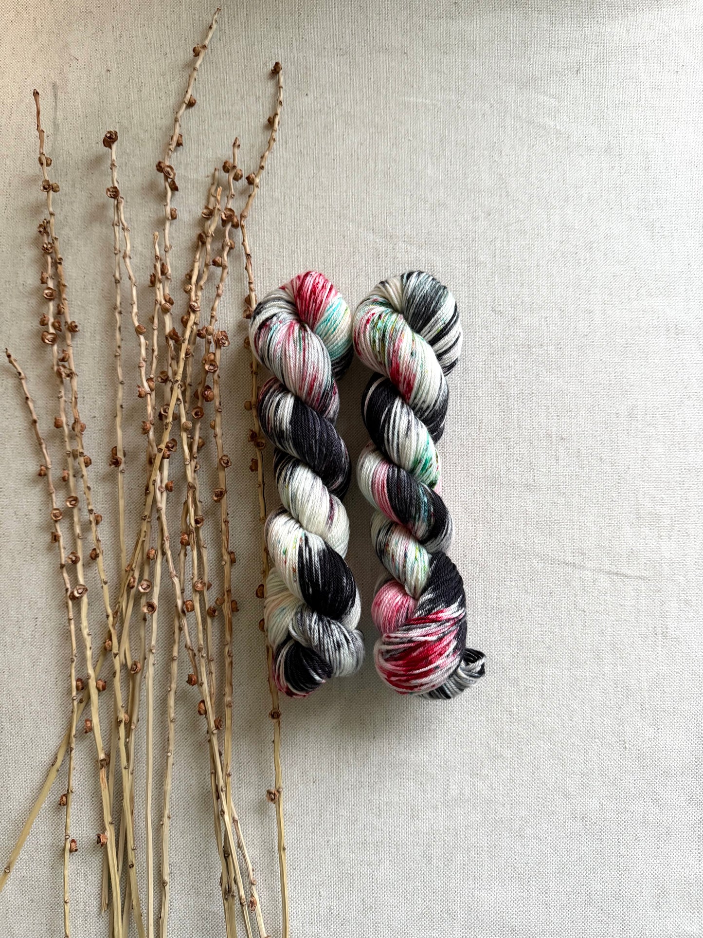 Barrel SW Merino Nylon 50g Skein