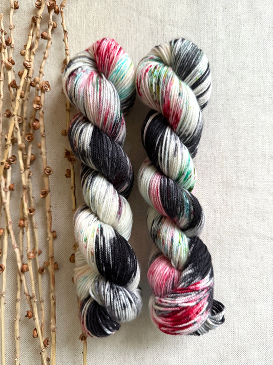 Barrel SW Merino Nylon 50g Skein