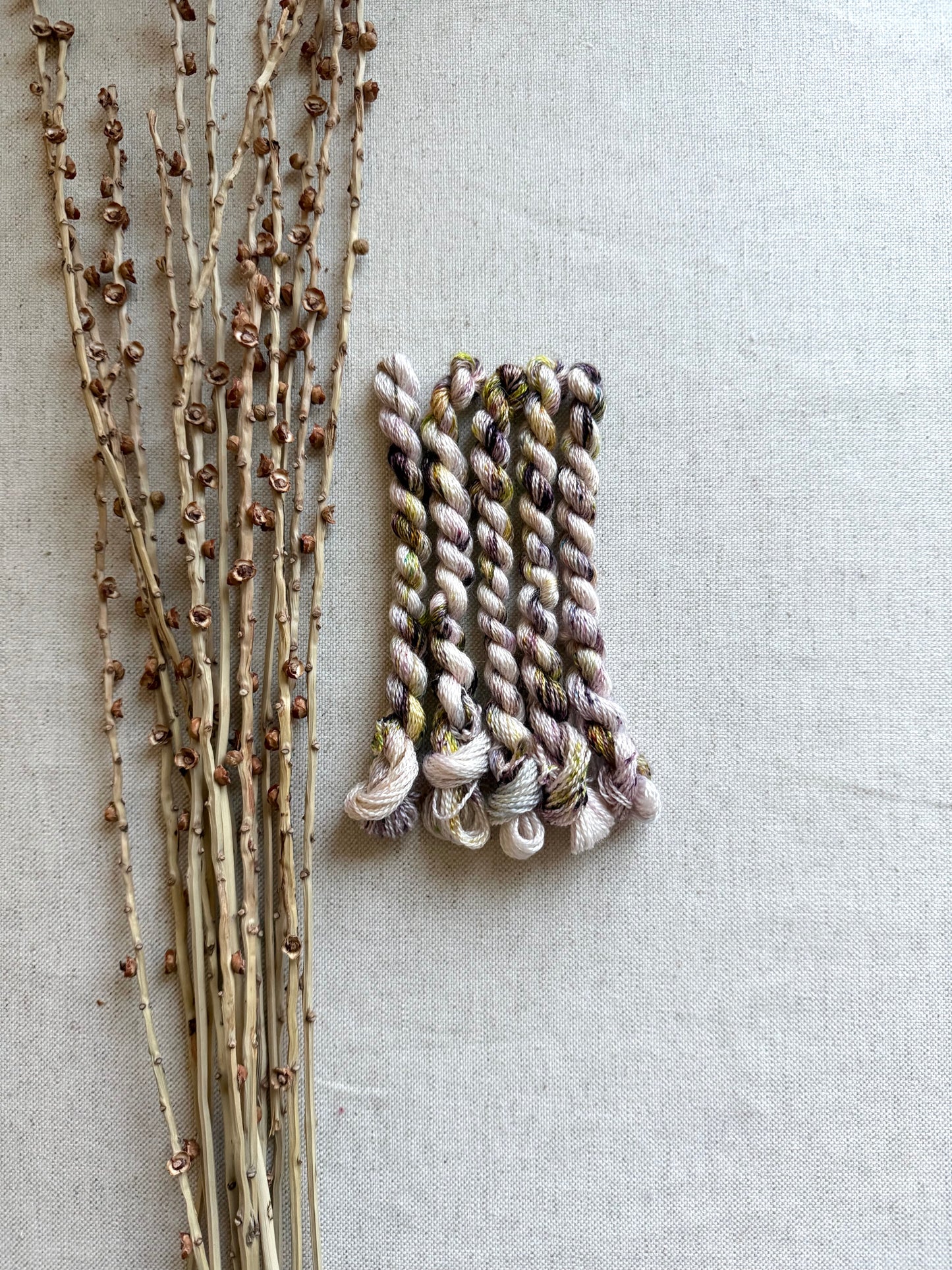 Shock Embroidery Thread