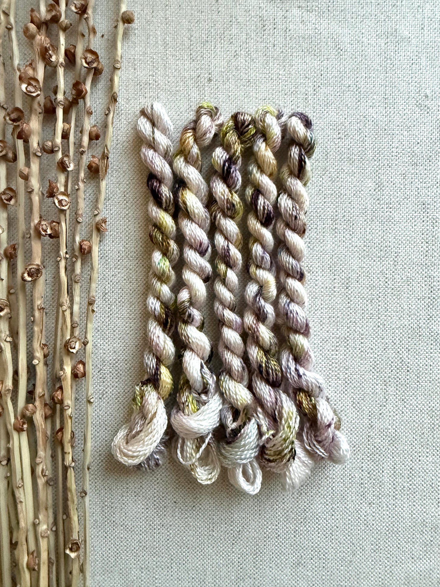 Shock Embroidery Thread