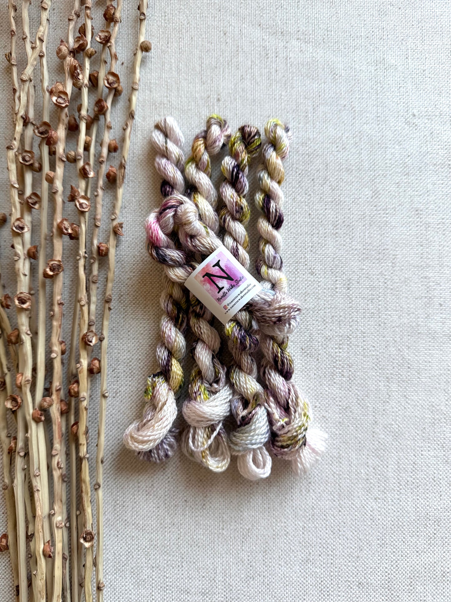 Shock Embroidery Thread