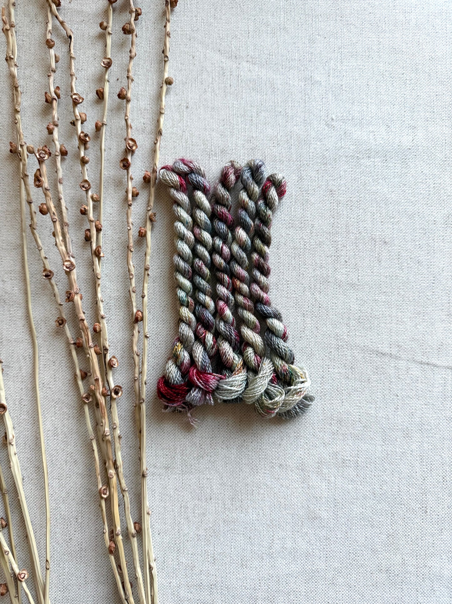 Flannel Pjs Embroidery Thread