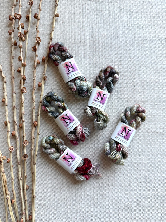 Flannel Pjs Embroidery Thread