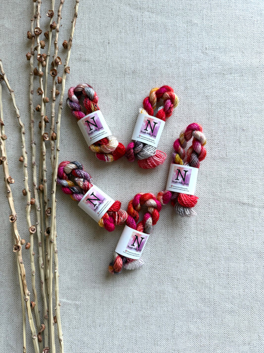 Sally Embroidery Thread