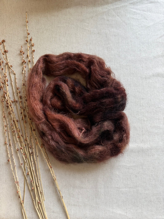 Cocoa Kid Mohair Silk