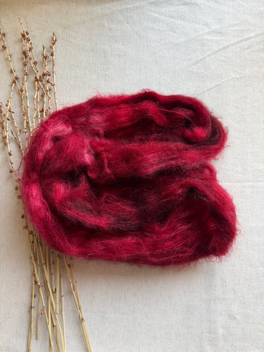 Ruby Kid Mohair Silk