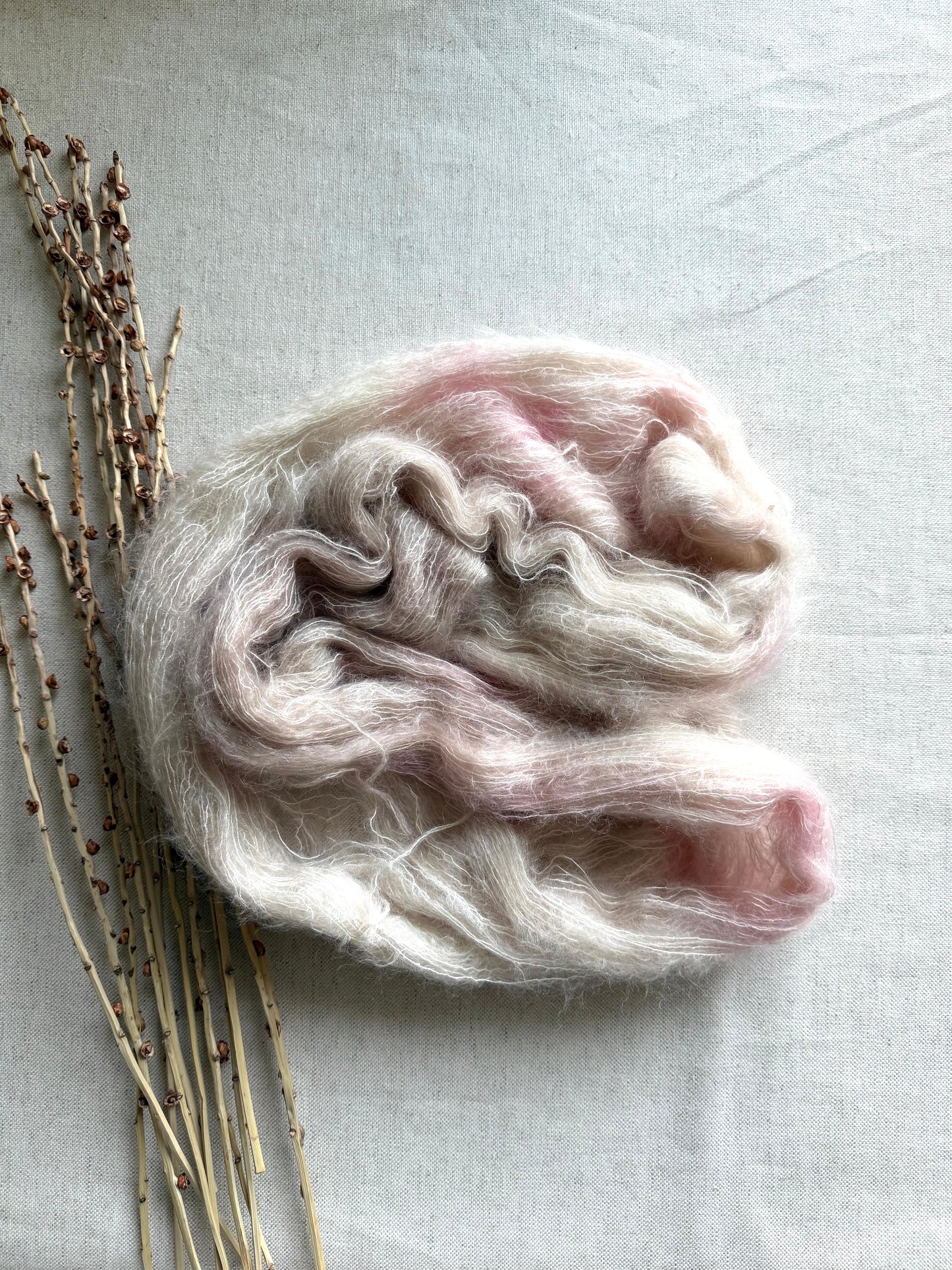 Gentle Wind Kid Mohair Silk