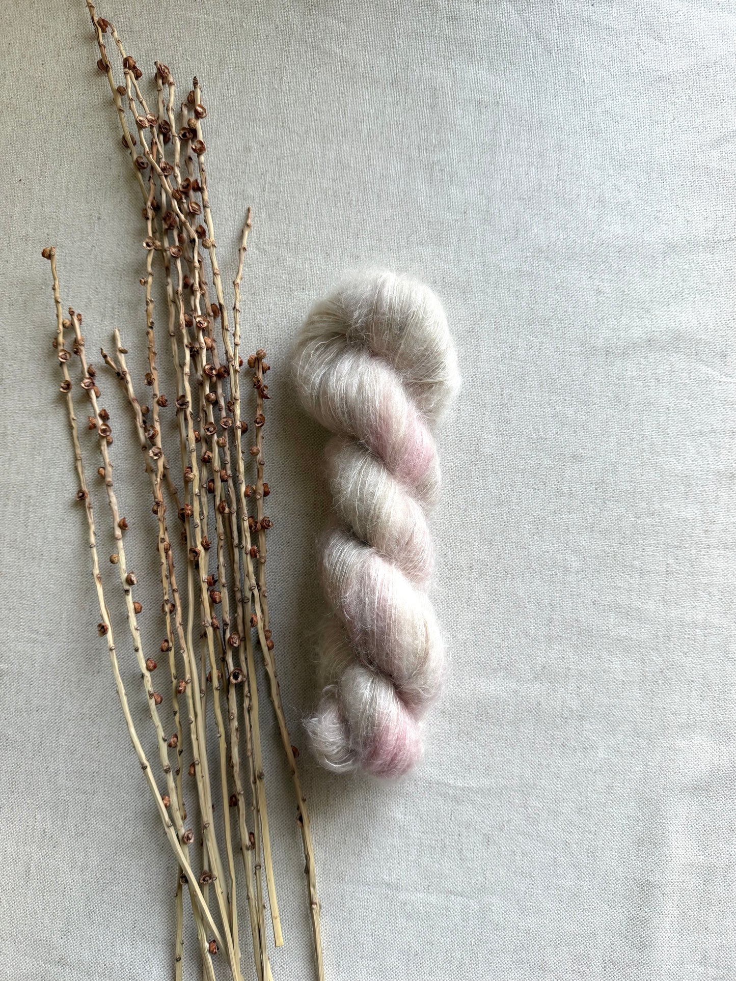 Gentle Wind Kid Mohair Silk